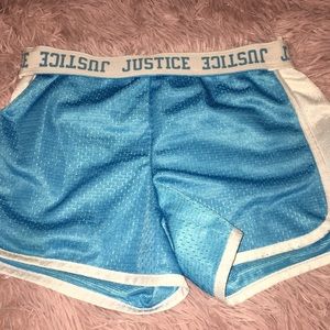 Justice shorts